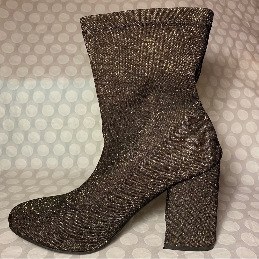 Gabriella Glitter Boots